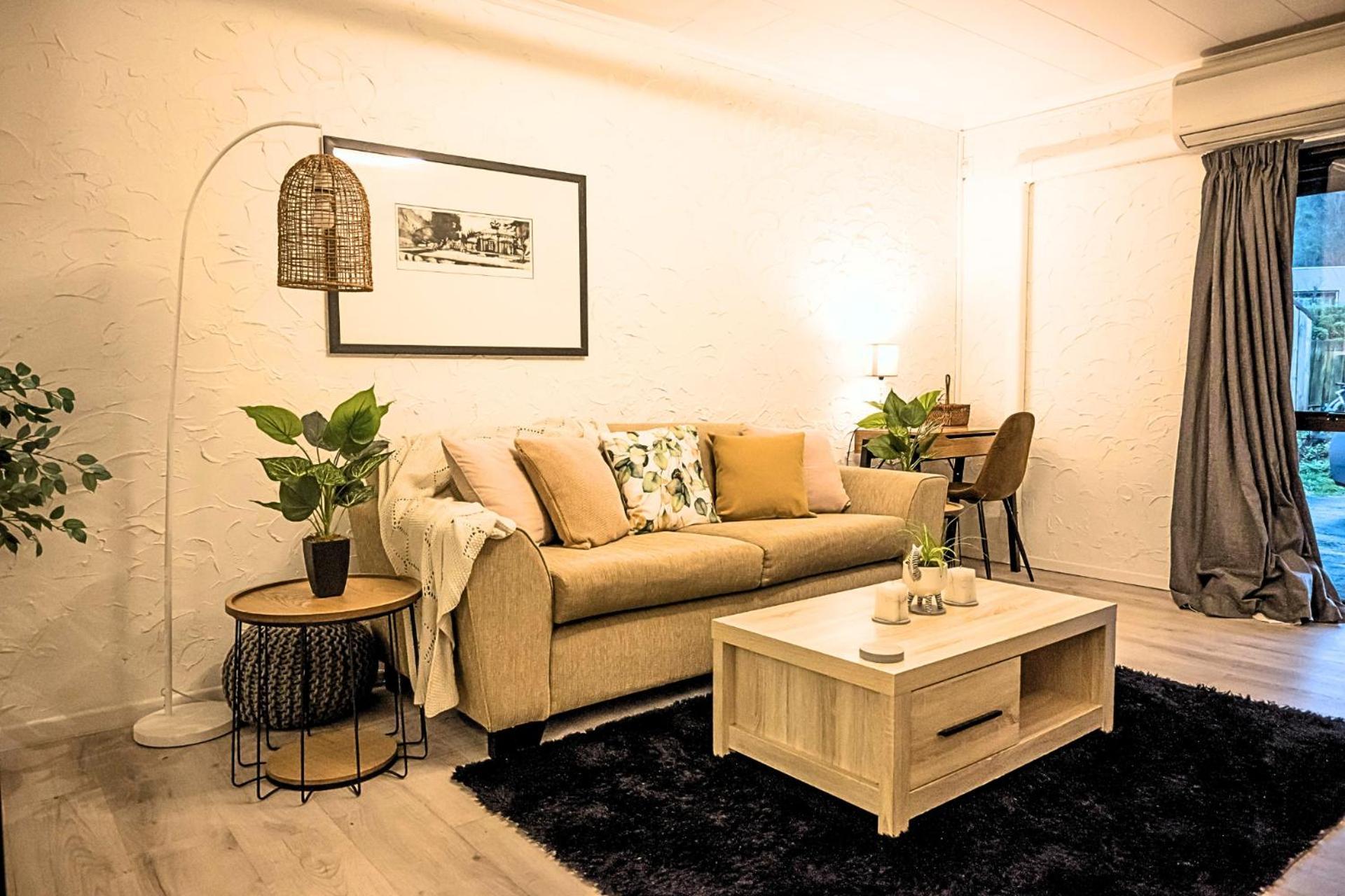 Ferienwohnung In Town, Close To Nature Dunedin Exterior foto