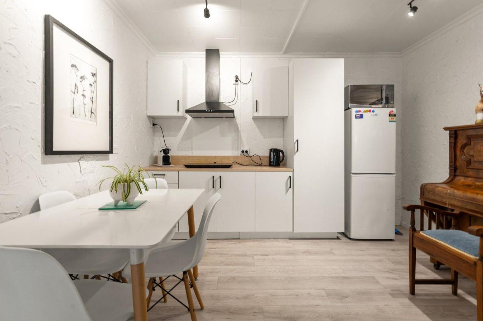 Ferienwohnung In Town, Close To Nature Dunedin Exterior foto