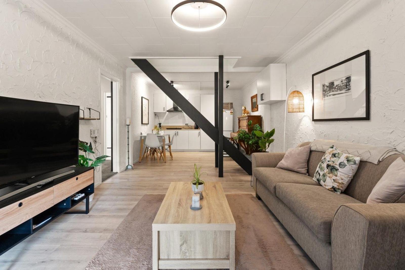 Ferienwohnung In Town, Close To Nature Dunedin Exterior foto