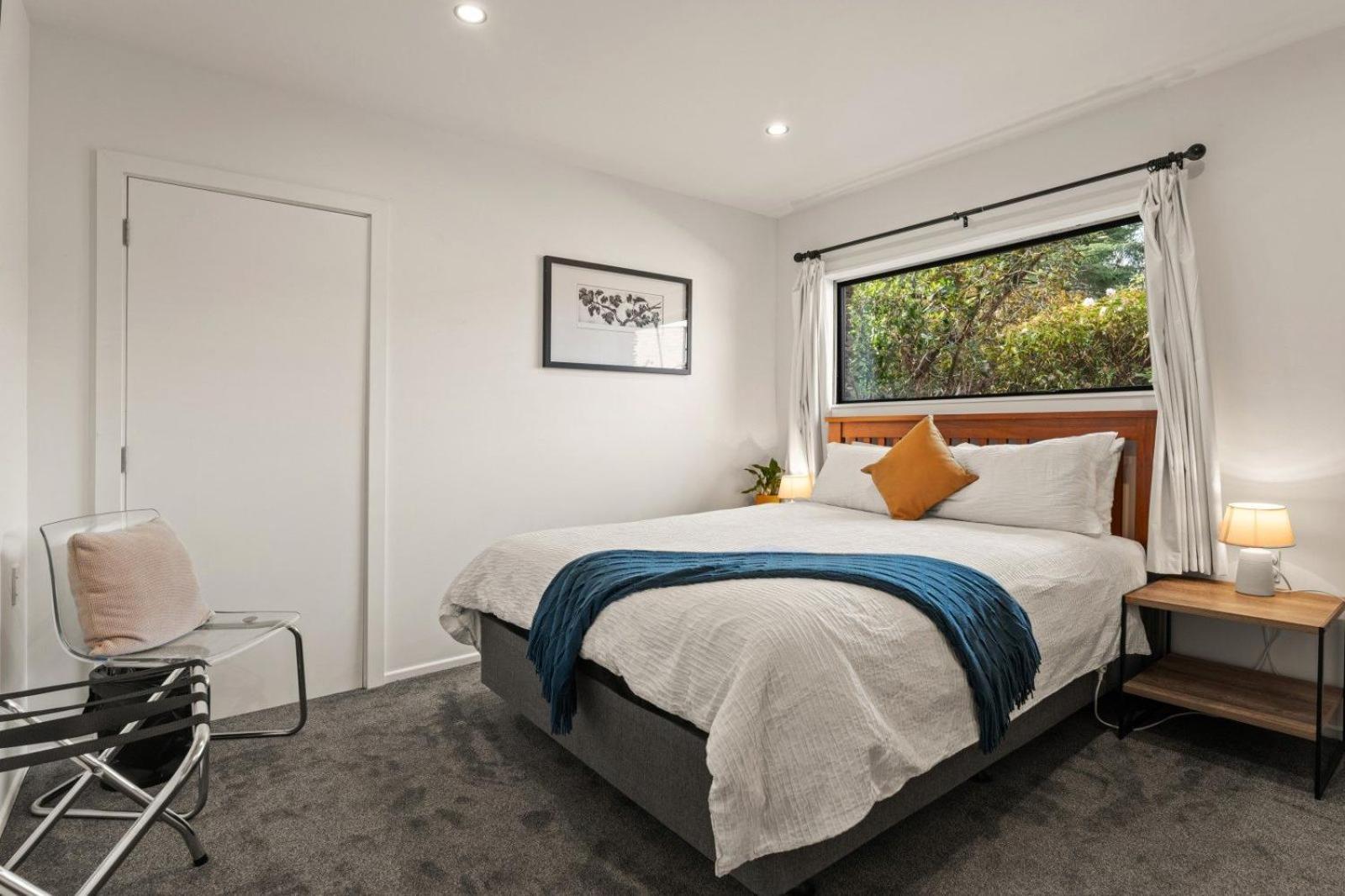 Ferienwohnung In Town, Close To Nature Dunedin Exterior foto