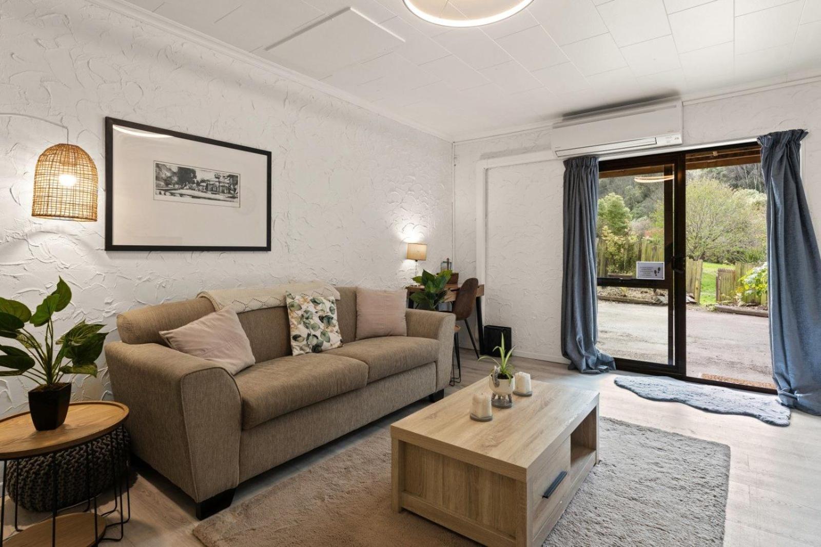 Ferienwohnung In Town, Close To Nature Dunedin Exterior foto